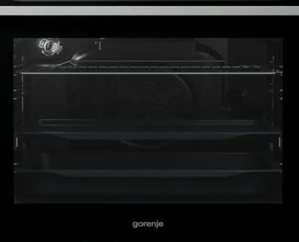 Порівняли точність підтримання температури в духових шафах Gorenje BOP637E12X та Hansa BOEI62030