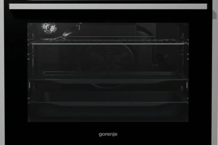 Порівняли точність підтримання температури в духових шафах Gorenje BOP637E12X та Hansa BOEI62030 Духовка