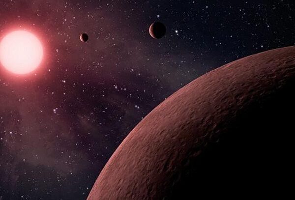 NASA хоче доставити на Марс гелікоптери