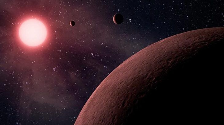 NASA хоче доставити на Марс гелікоптери