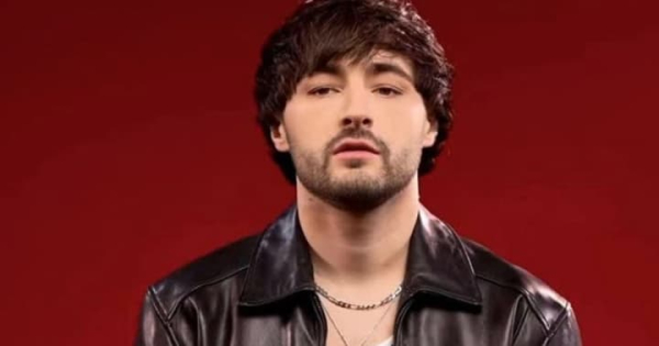 Khayat оприлюднив дебютний трек “Мотив” з міні-альбому “Триптих”, присвяченого війні.