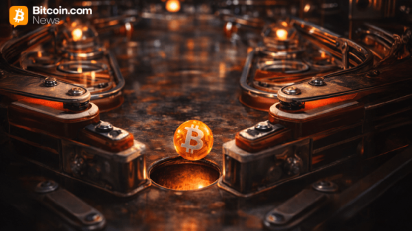 Чи чекає біткойн новий обвал? BTC перевіряє важливу зону підтримки на $65,5K