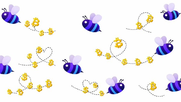 Біткоїн: гроші не мають значення.