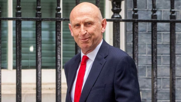 Іран здійснив ракетний удар у напрямку Кіпру, де розташовані британські бази – Джон Гілі