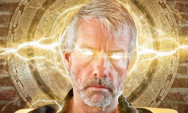 Задум передбачає зібрати 1 млн BTC до 2027 року.