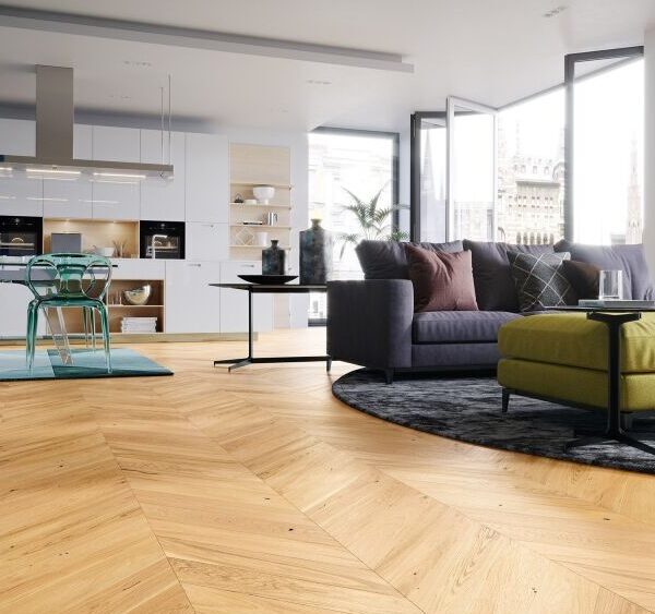 Паркетна дошка: все про будову, вибір та догляд за підлогою