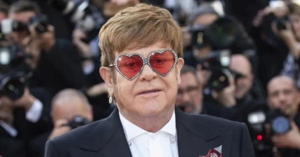 Елтон Джон оприлюднив сімейне фото з чоловіком та синами: світлина з’явилась у Лондонській національній&hellip;