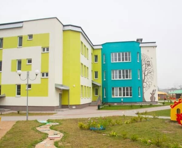 Жовте підсвічування для найменших: на карті дитячих садків Білорусі виділили групи для&hellip;