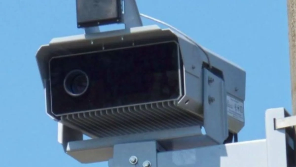 Камера автоматичної фіксації порушень Правил дорожнього руху Фото: Патрульна поліція