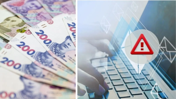 Помилкові листи від податкової: шахрайська email-кампанія