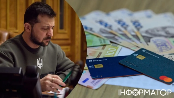 Володимир Зеленський, Президент України. Фото: ОП