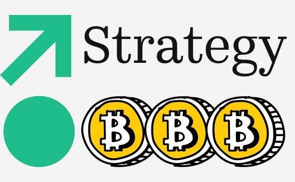 Вартість біткоїна вища за середню ціну придбання Strategy.