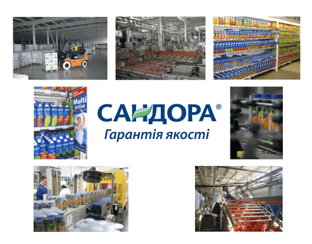 Sandora: Три десятиліття розвитку та відродження виробництва