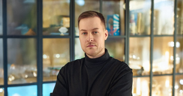 Анатолій Рогальський: від monobank до нігерійського фінтеху. Forbes