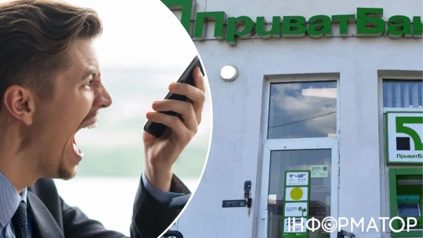 Кредит від ПриватБанку став тягарем для чоловіка: оплата заблокована.