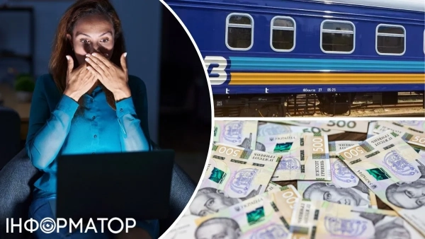 Мандрівниця понад рік чекає на повернення грошей за проїзний документ після кіберінциденту УЗ