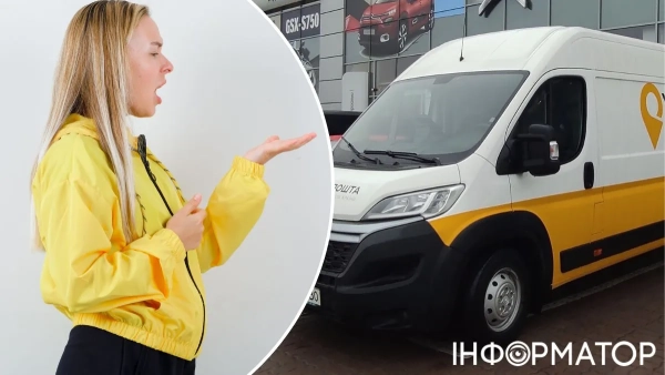 Нарікання мешканки на водія Укрпошти через регулярне перекриття тротуару під час розвантаження посилок: відповідь&hellip;