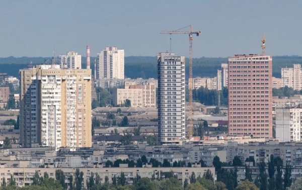 Нерухомість, фото: Віталій Носач Нерухомість, фото: Віталій Носач