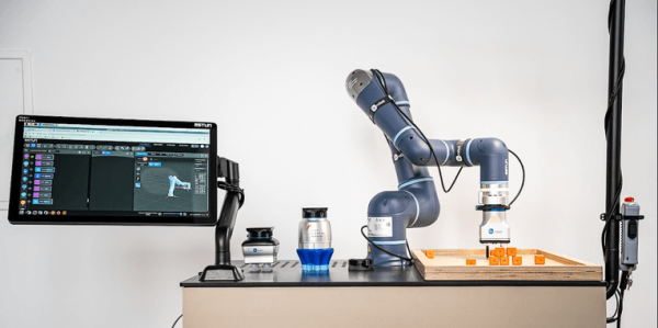 Роботизація виробництва: рішення кадрової кризи в Україні