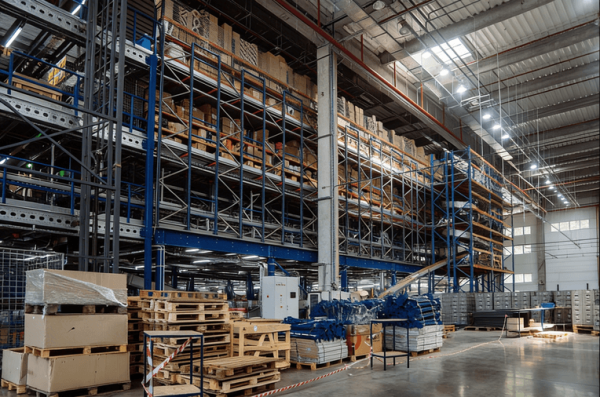 Склади класу А для МСБ: Alterra Group розширює пропозицію