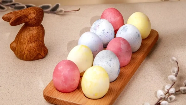 Великодній кошик: вартість яєць у крамницях.