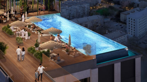 KAN розпочинає будівництво ЖК «Біоритм» у Києві