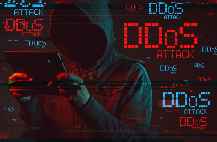Что такое DDoS-атака и как предотвратить утечки конфиденциальной информации в компании