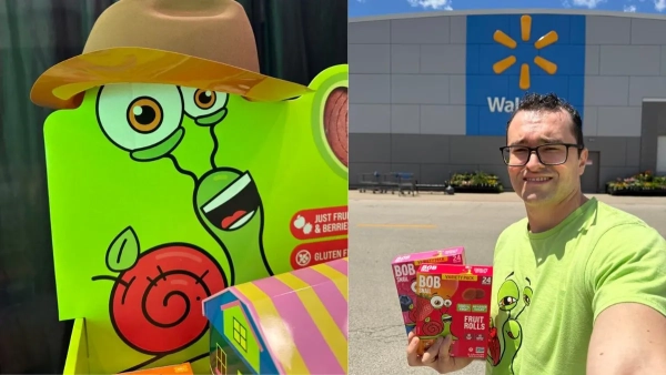 Bob Snail з’явився на полицях Walmart – аналіз цін у супермаркетах України