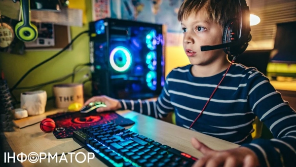 Як ворог використовує ігрові платформи для залучення дітей
