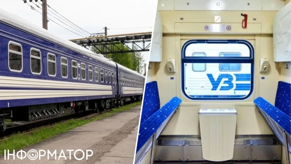 Не всі пасажири мають право користуватися столиками у вагонах – Укрзалізниця вирішила суперечки