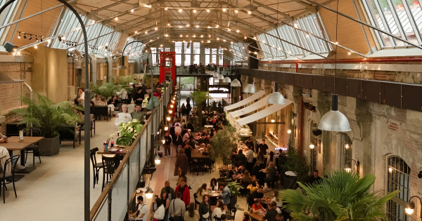 LEM Food Market проти Fest Republic: конкуренція львівських фудмаркетів