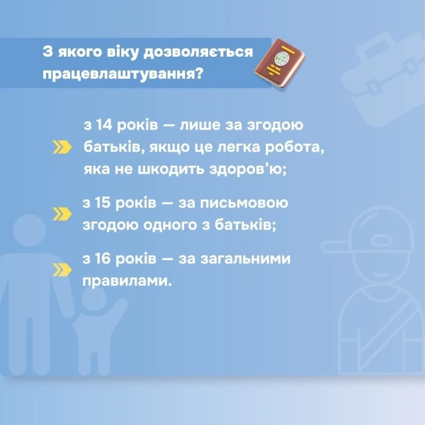 Захист трудових гарантій на робочому місці Фото: Мінісерство юстиції