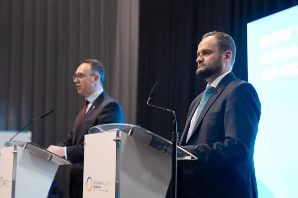 Віцепрем'єр-міністр з відновлення Олексій Кулеба