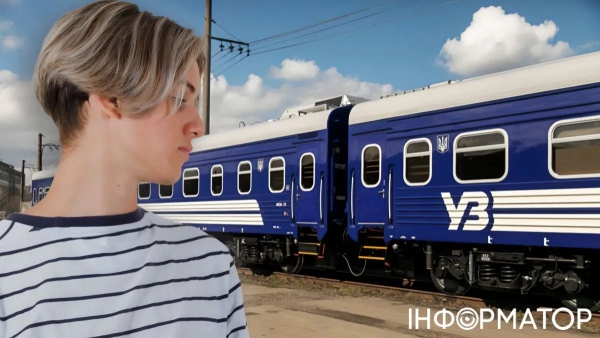 Укрзалізниця заборонила 14-річному пасажиру проїзд у дитячому вагоні — відповідь компанії