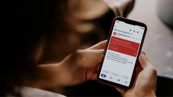 Зловмисники оминають двофакторну автентифікацію Gmail