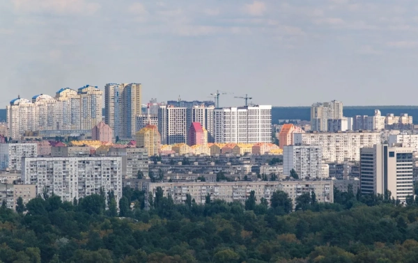 Нерухомість, фото: Віталій Носач Нерухомість, фото: Віталій Носач