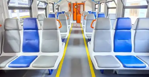 Вартість проїзду в міській електричці Kyiv City Express підвищиться – нові розцінки…
