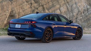 4 автівки 2026 року, відзначені нагородою IIHS за безпеку (фото)