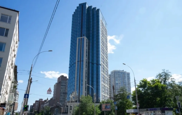 A136 Highlight Tower офіційно відкрито