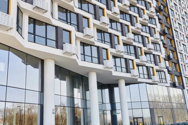 DIM входить до п’ятірки провідних забудовників за обсягами введеного в експлуатацію житла у 2024 році