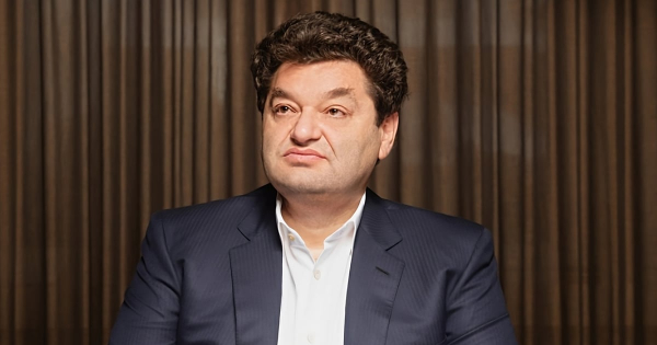 Єрмолаєв: від забудовника до підсанкційного бізнесмена