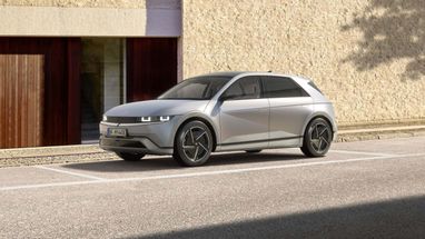 Hyundai Ioniq 5 2027 року пропонує оновлені конфігурації.