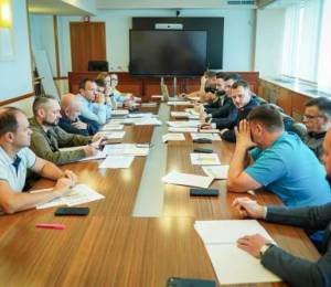Зустріч з питань втілення Комплексного плану стабільності столиці | Нерухомість Києва