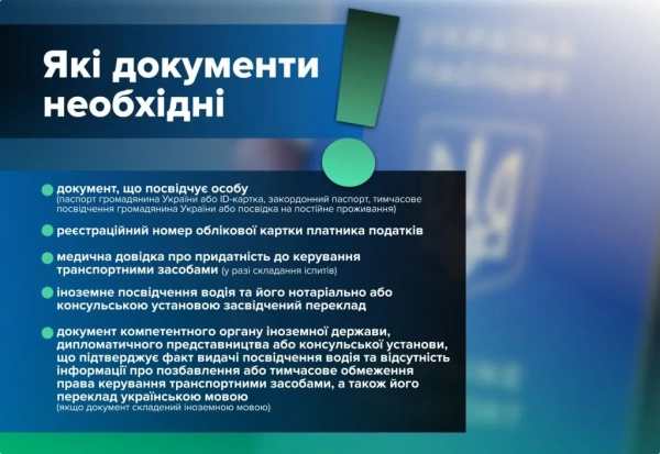Фото: Головний сервісний центр МВС Фото: Головний сервісний центр МВС
