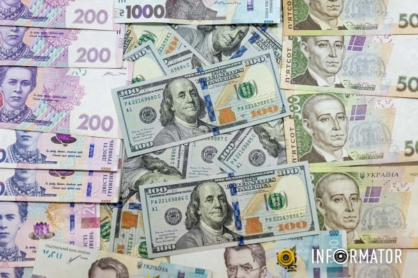 Жінка ивезла до Молдови 64 тисячі доларів і отримала штраф 437 тис. грн. фото: Інформатор
