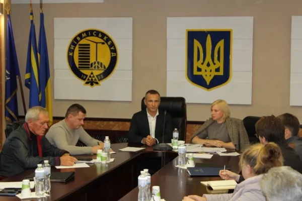 Київміськбуд планує поновити роботи на будівельних майданчиках та реорганізувати свої борги перед кредиторами