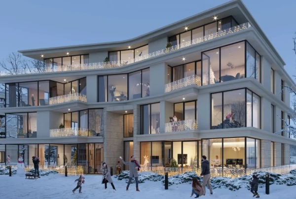Квартира місяця в Park Lake City — $70 700