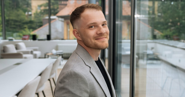 Новий CEO Львівського IT Кластера: плани щодо IT Arena та бренду
