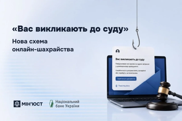 Фото: Міністерство юстиції Фото: Міністерство юстиції
