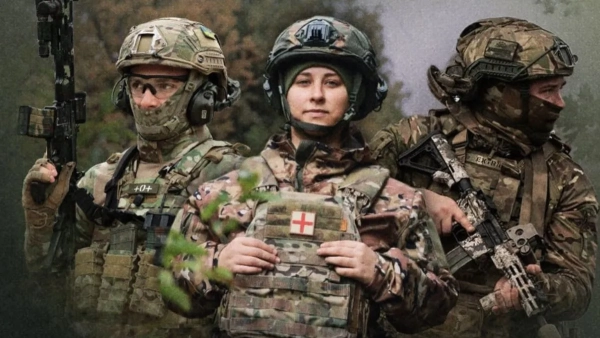 Наказ про виплати до 460 тисяч гривень для гвардійців, поліцейських та прикордонників підписано